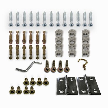 HabiStat Tortoise Table Fixing Kit